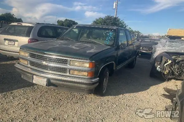 Photo of 1996 Chevrolet C/K 1500