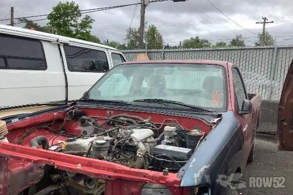 Photo of 1995 Toyota Tacoma