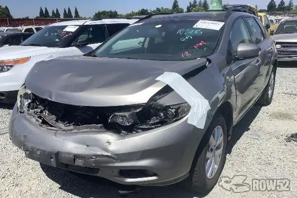 Photo of 2012 Nissan Murano