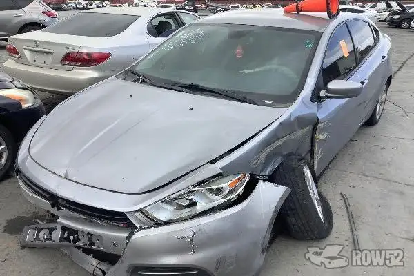 Photo of 2016 Dodge Dart