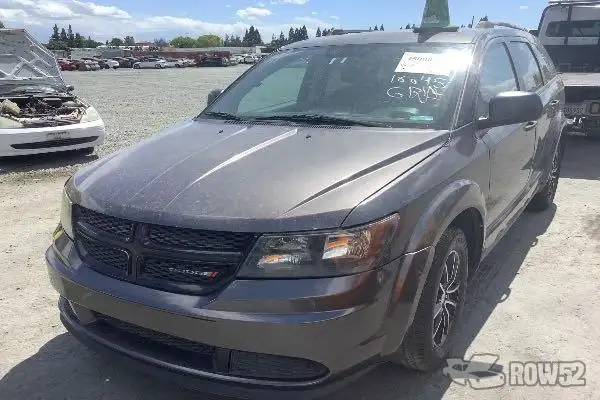 Photo of 2017 Dodge Journey