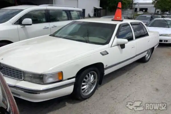 Photo of 1995 Cadillac Deville