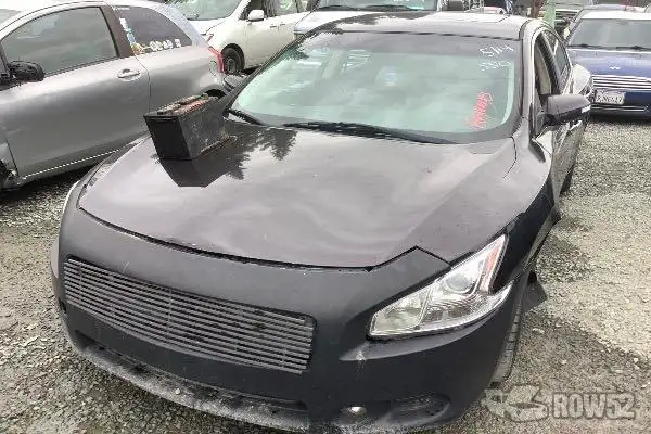 Photo of 2011 Nissan Maxima