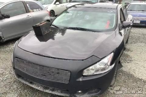 Photo of 2011 Nissan Maxima