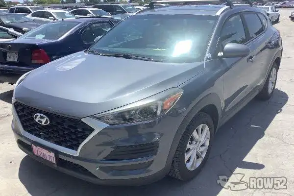 Photo of 2019 Hyundai Tucson