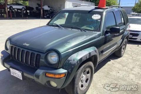 Photo of 2003 Jeep Liberty