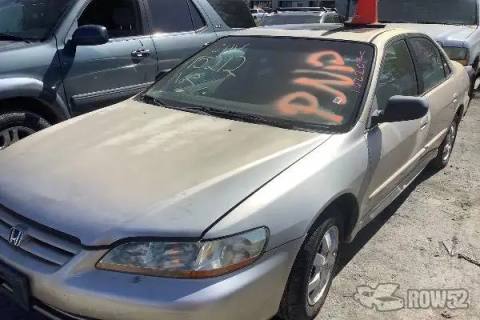 Photo of 2001 Honda Accord