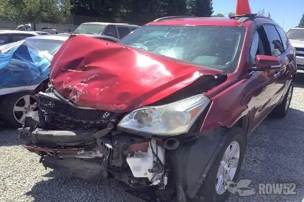 Photo of 2012 Chevrolet Traverse
