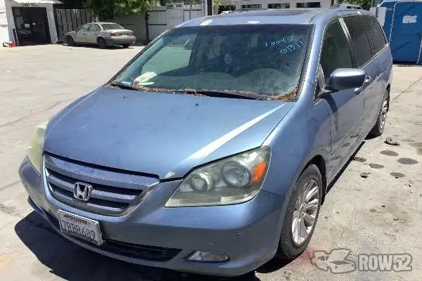 Photo of 2007 Honda Odyssey