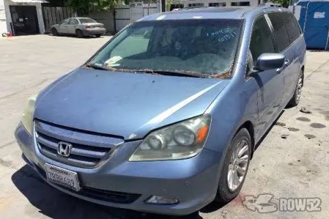 Photo of 2007 Honda Odyssey