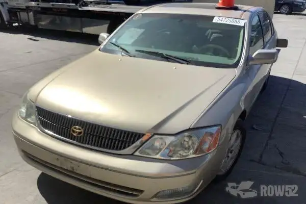 Photo of 2002 Toyota Avalon