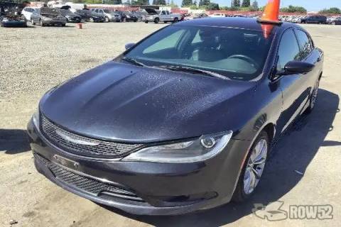 Photo of 2016 Chrysler 200