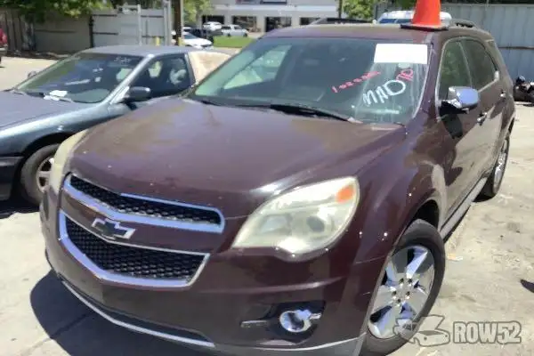 Photo of 2011 Chevrolet Equinox