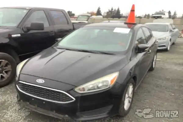Photo of 2015 Ford Focus