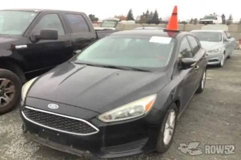 Photo of 2015 Ford Focus