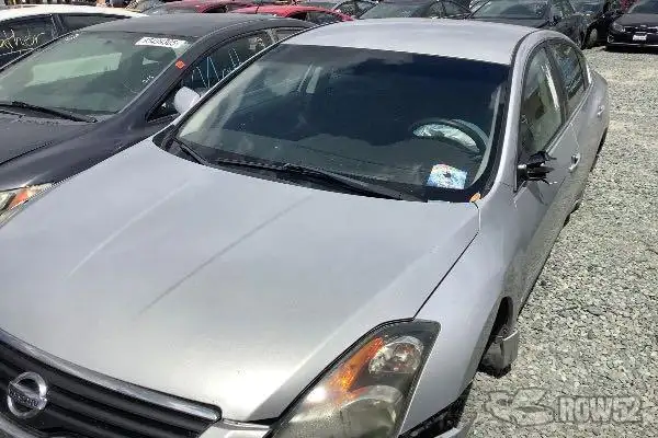 Photo of 2012 Nissan Altima