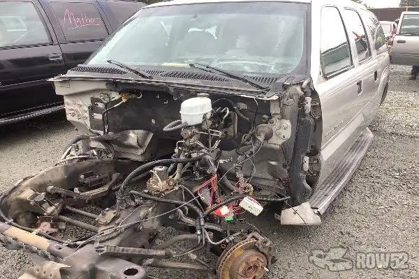Photo of 2004 Cadillac Escalade