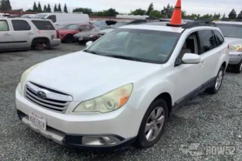 Photo of 2010 Subaru Outback