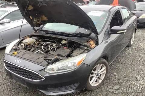 Photo of 2017 Ford Focus
