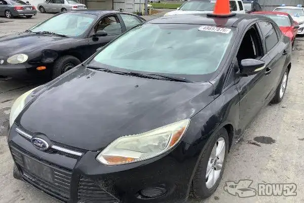 Photo of 2014 Ford Focus