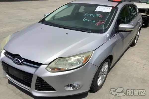 Photo of 2012 Ford Focus