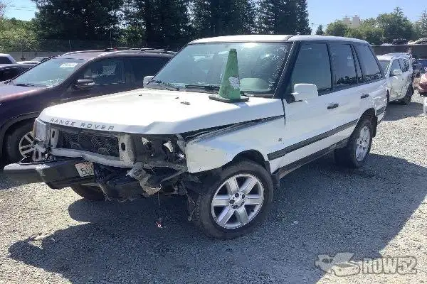 Photo of 2001 Land Rover Range Rover
