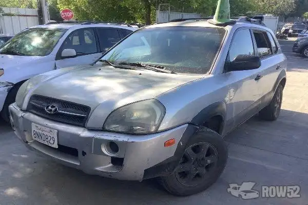 Photo of 2006 Hyundai Tucson