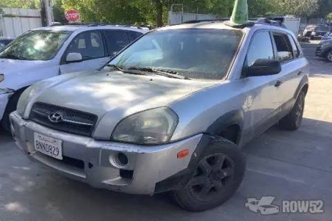 Photo of 2006 Hyundai Tucson