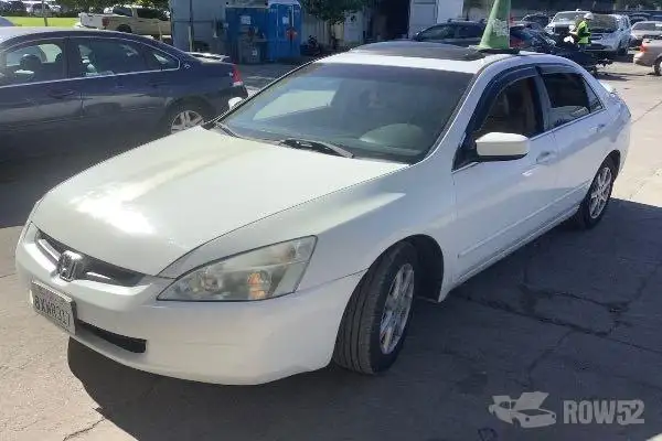 Photo of 2003 Honda Accord