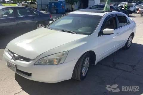 Photo of 2003 Honda Accord