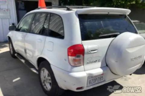 Photo of 2002 Toyota Rav4