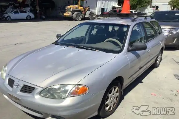Photo of 1999 Hyundai Elantra Wagon