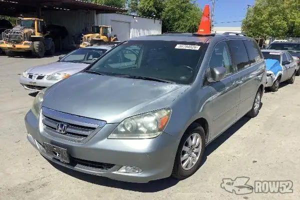Photo of 2006 Honda Odyssey