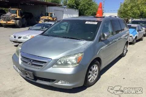 Photo of 2006 Honda Odyssey