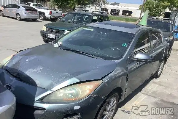Photo of 2012 Mazda Mazda3
