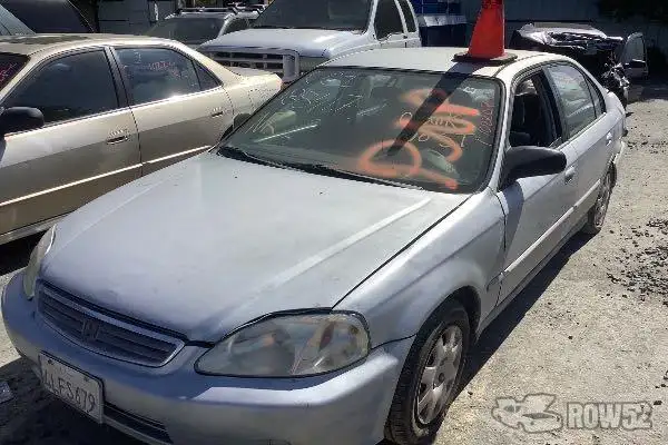 Photo of 2000 Honda Civic