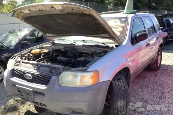 Photo of 2002 Ford Escape
