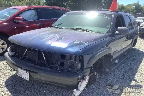 Photo of 2003 Chevrolet Tahoe