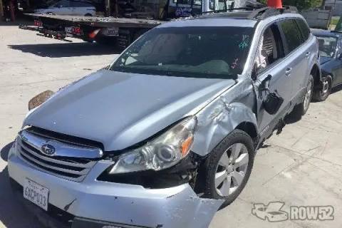Photo of 2012 Subaru Outback
