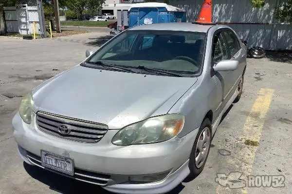 Photo of 2003 Toyota Corolla