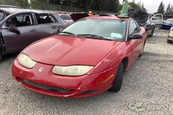 Photo of 2001 Saturn SC