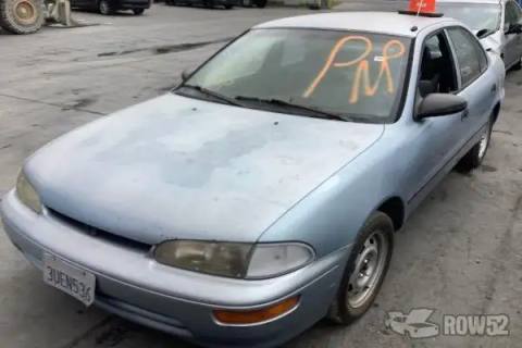 Photo of 1996 Geo Prizm
