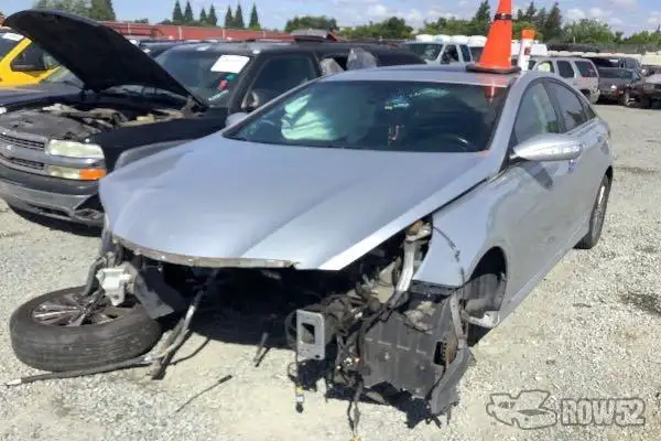 Photo of 2014 Hyundai Sonata
