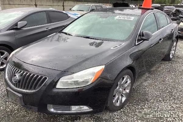 Photo of 2013 Buick Regal