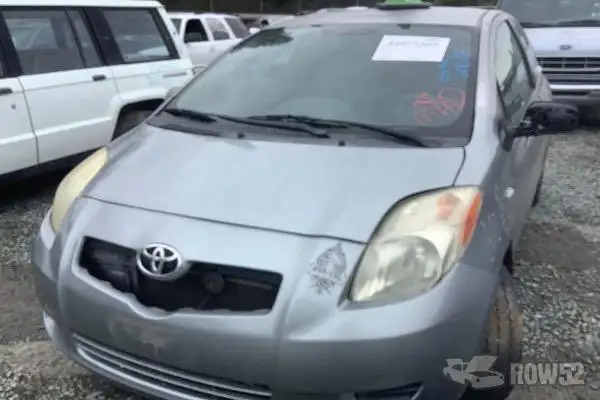 Photo of 2008 Toyota Yaris