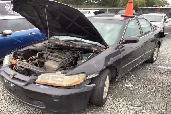 Photo of 1998 Honda Accord