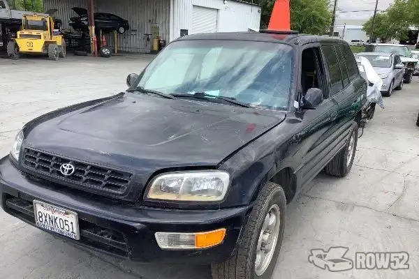 Photo of 2000 Toyota Rav4