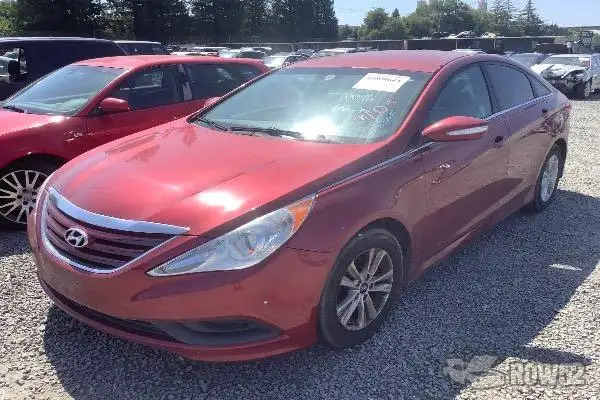 Photo of 2014 Hyundai Sonata