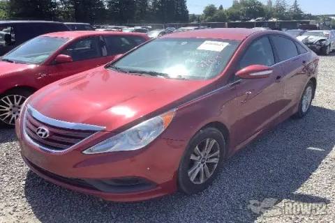 Photo of 2014 Hyundai Sonata