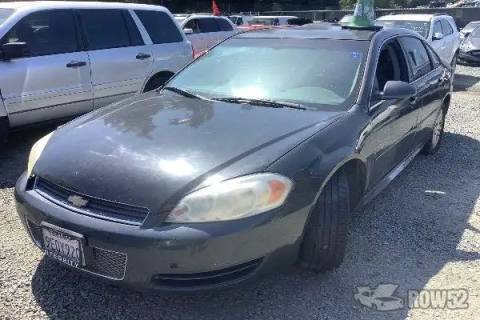 Photo of 2013 Chevrolet Impala